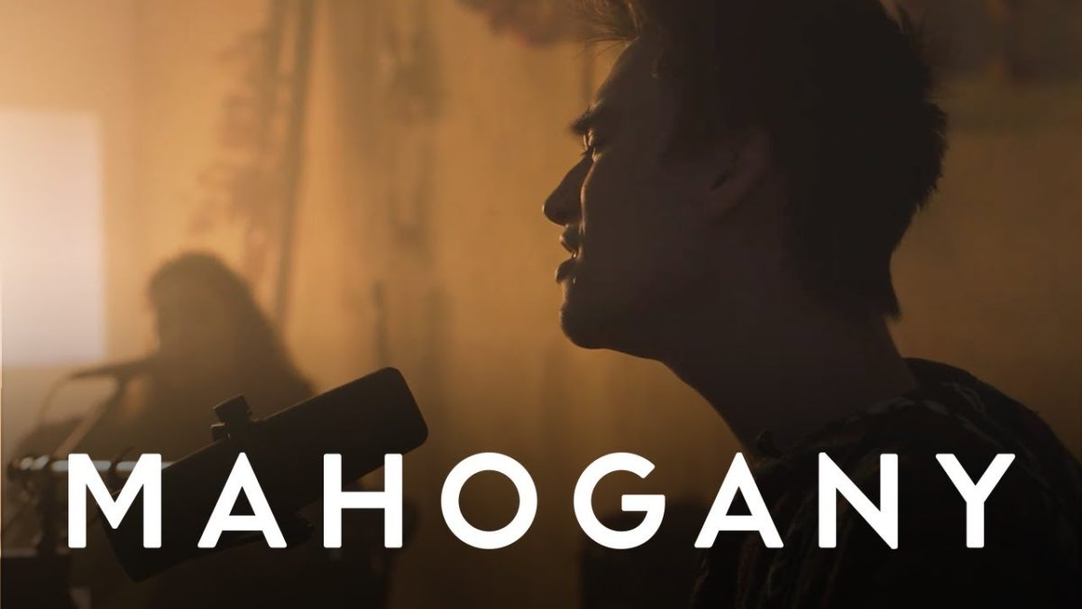 Jacob Collier ft MARO - Ocean Wide, Canyon Deep | Mahogany Session