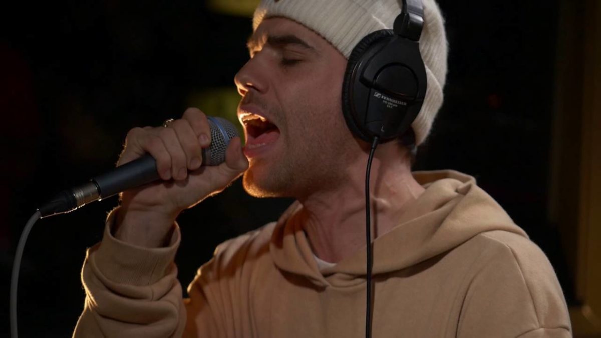 Jagwar Ma - What Love (Live on KEXP)