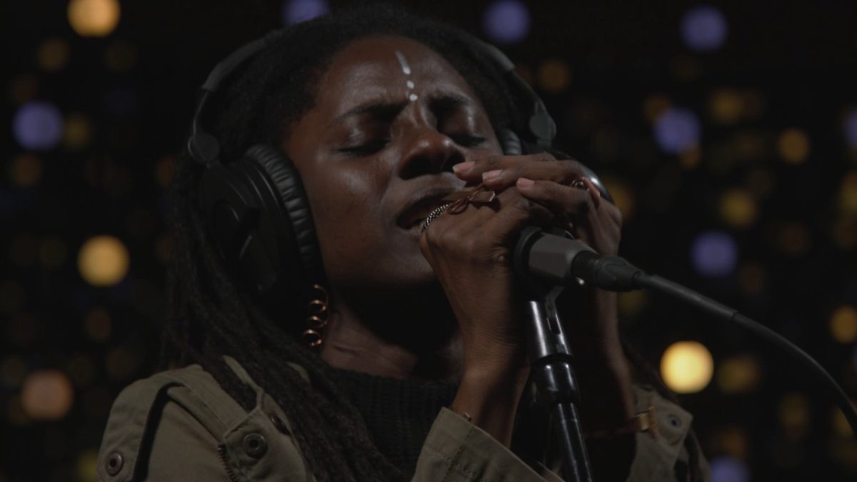 Jah9 - Greatest Threat to the Status Quo (Live on KEXP)