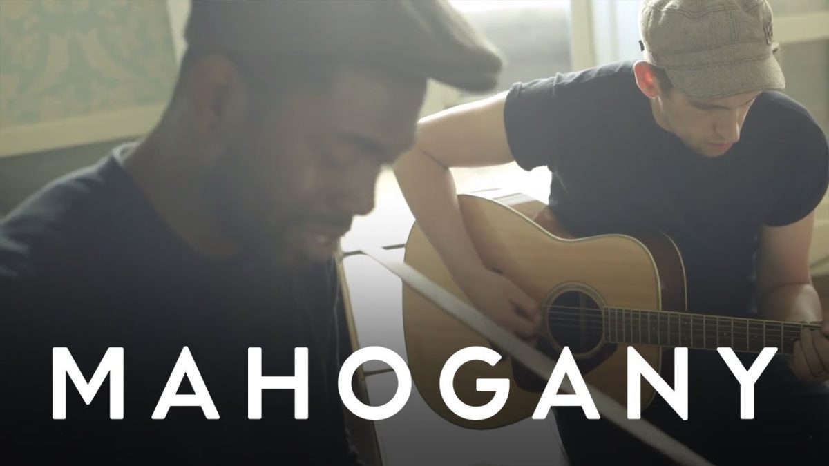Jake Isaac - Long Road | Mahogany Session