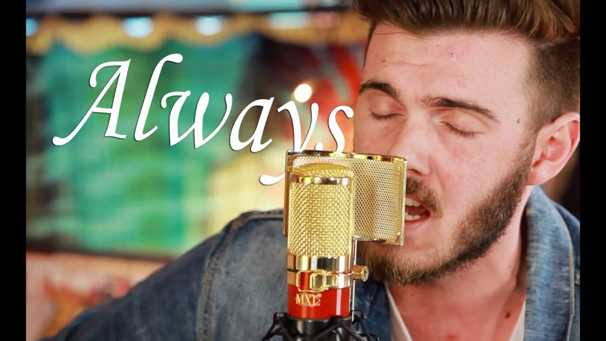 JAKE MCMULLEN - "Always" (Live in West Hollywood, CA) #JAMINTHEVAN