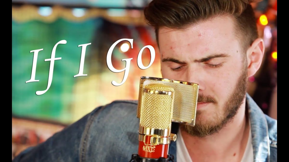JAKE MCMULLEN - "If I go" (Live in West Hollywood, CA) #JAMINTHEVAN