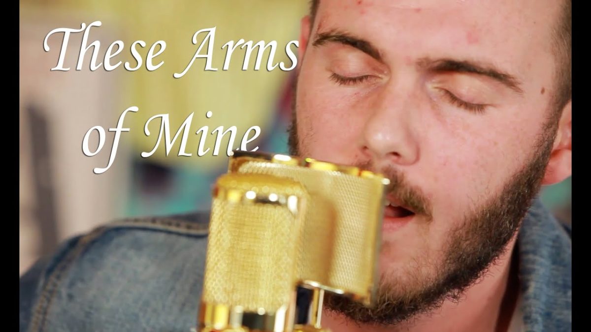 JAKE MCMULLEN - "These Arms of Mine" (Live in West Hollywood, CA) #JAMINTHEVAN