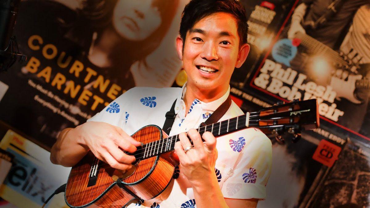 Jake Shimabukuro Live at Relix | 2/24/20 | The Relix Session