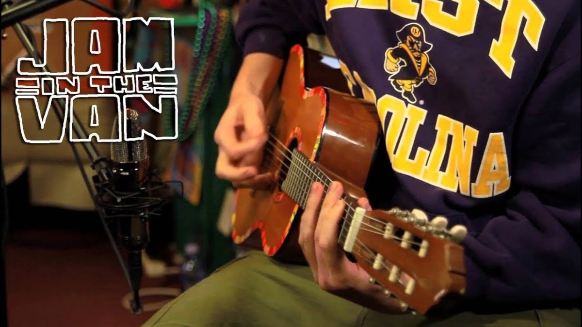 JAKE TROTH - "Material Things" (Live in Griffith Park, CA) #JAMINTHEVAN