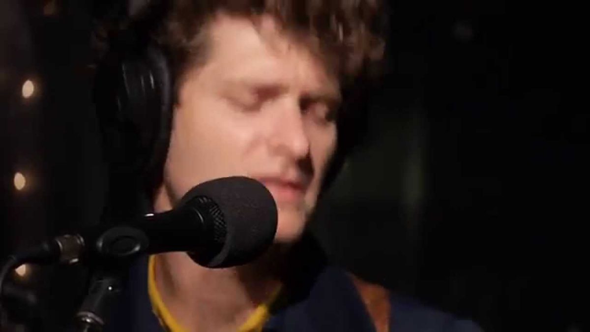 James Apollo - Wander (Live on KEXP)