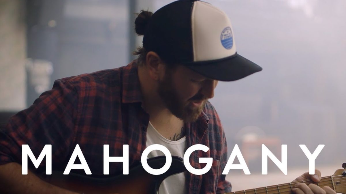 James Gillespie - Don't Let Me Get Me (P!nk Cover) | Mahogany Session