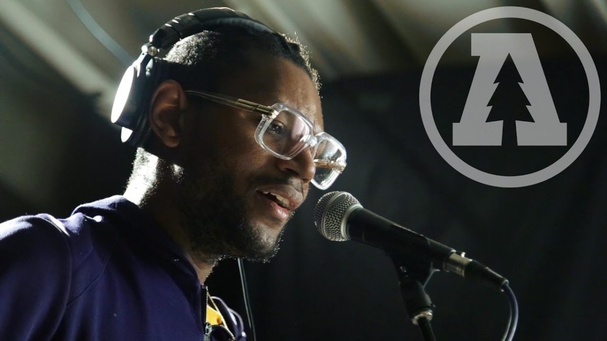James Tillman - And Then | Audiotree Live
