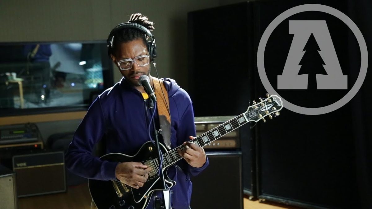 James Tillman - Cheekbones | Audiotree Live