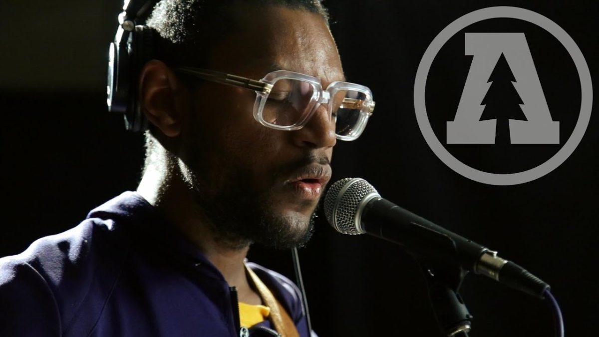 James Tillman - Keep Rising | Audiotree Live