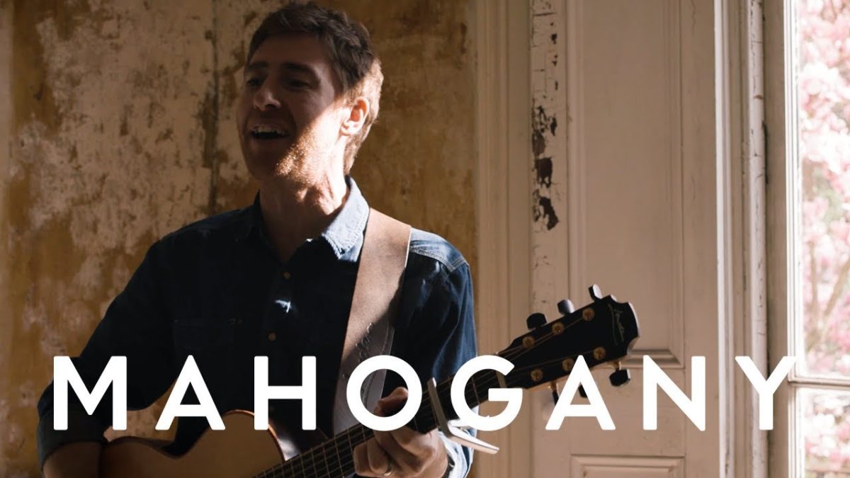 Jamie Lawson - The Answer | Mahogany Session
