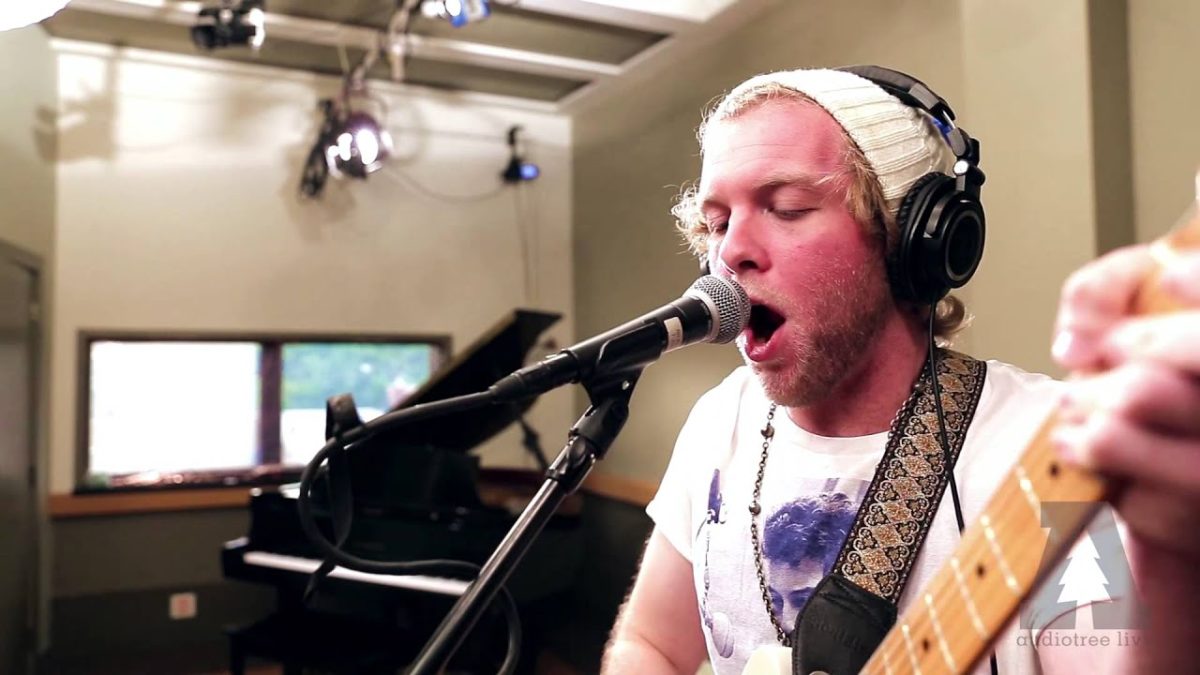 Jamie Lono - Bad People - Audiotree Live