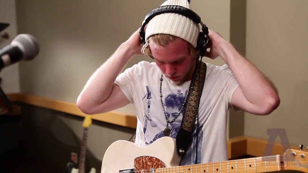 Jamie Lono - Party - Audiotree Live