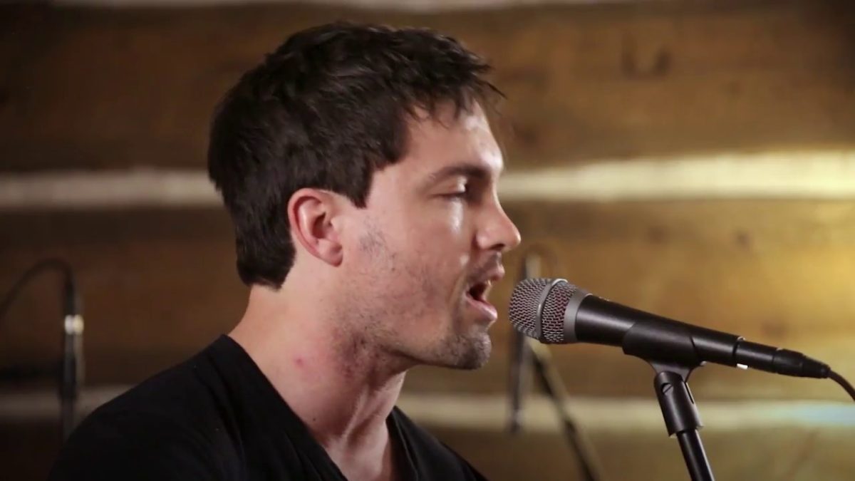 Jared & The Mill - Soul in Mind - 4/3/2018 - Paste Studios - New York, NY