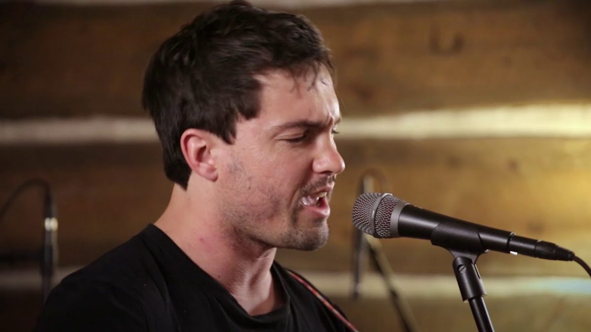 Jared & The Mill - Still Alone - 4/3/2018 - Paste Studios - New York, NY