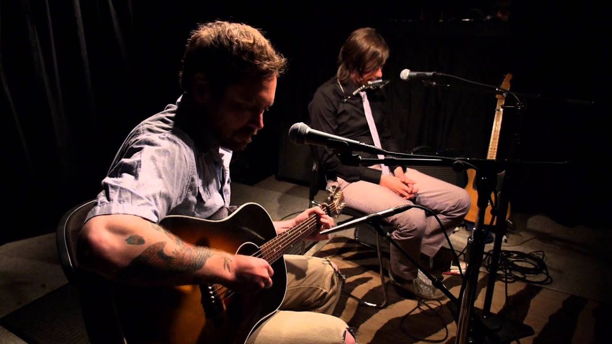 Jason Dodson - All Those Winter Days (Live on KEXP)