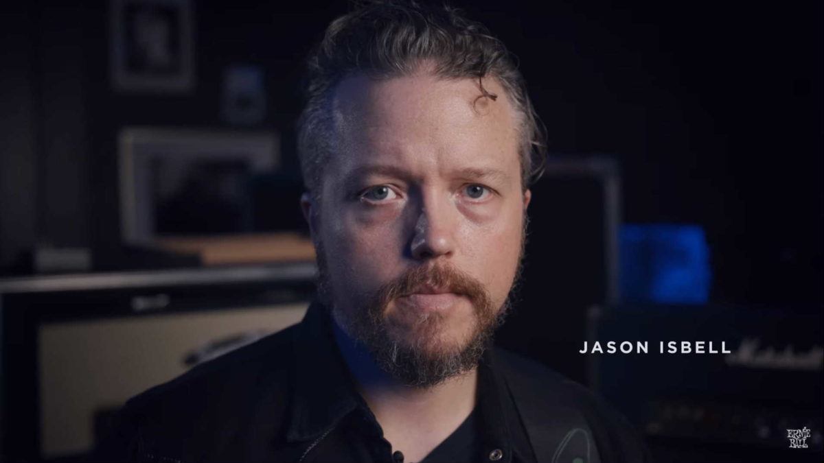 Jason Isbell Appears On ‘Ernie Ball: String Theory’