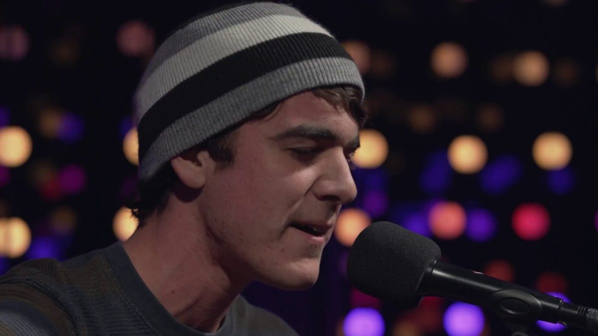 Jason McCue - Donald & Valerie (Live on KEXP)