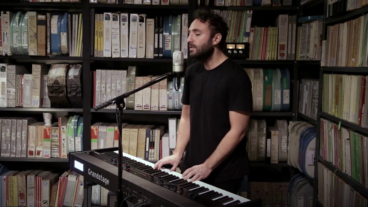 Jaws of Love. - Nightlight. - 12/8/2017 - Paste Studios, New York, NY