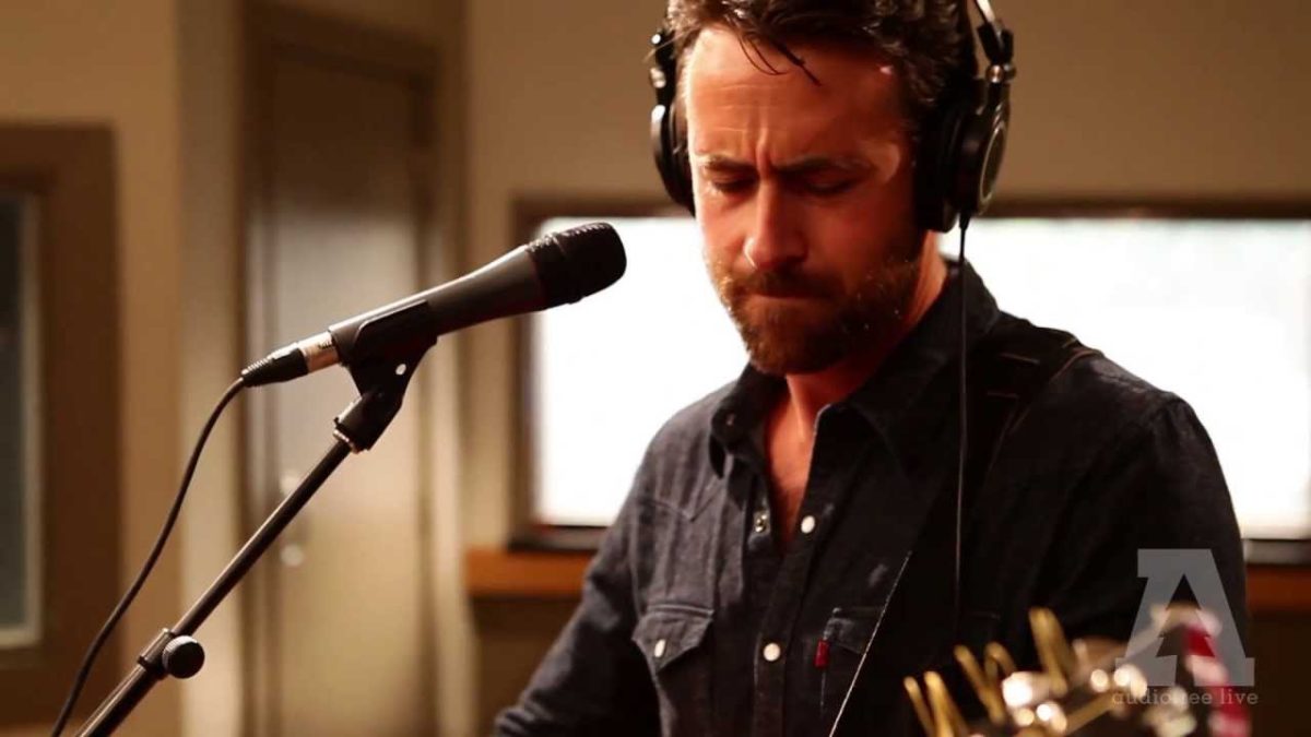 Jay Nash - Wander - Audiotree Live