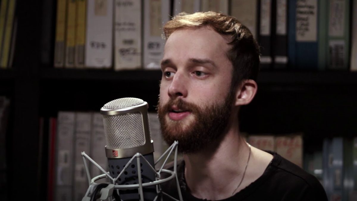 Jaymes Young - Full Session - 9/25/2017 - Paste Studios - New York, NY