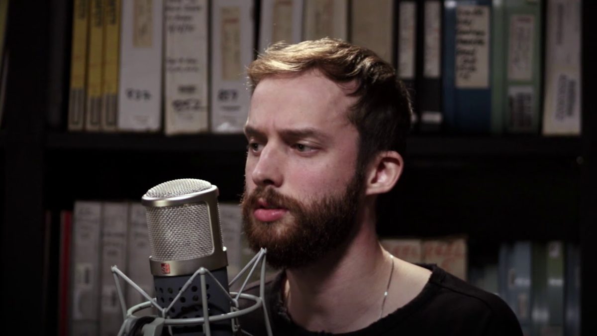 Jaymes Young - Sugar Burn - 9/25/2017 - Paste Studios, New York, NY
