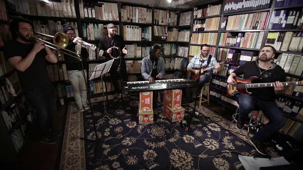 Jazz Is Phish - 46 Days - 2/16/2017 - Paste Studios, New York, NY