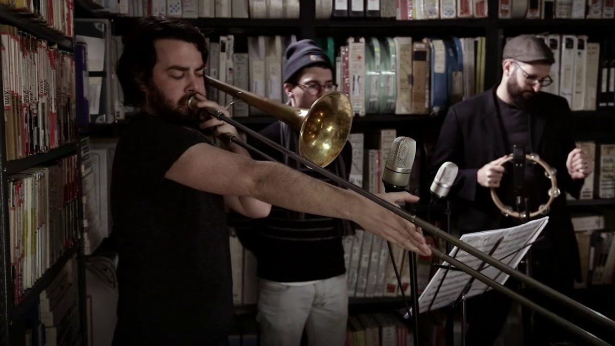 Jazz Is Phish - Full Session - 2/16/2017 - Paste Studios - New York, NY