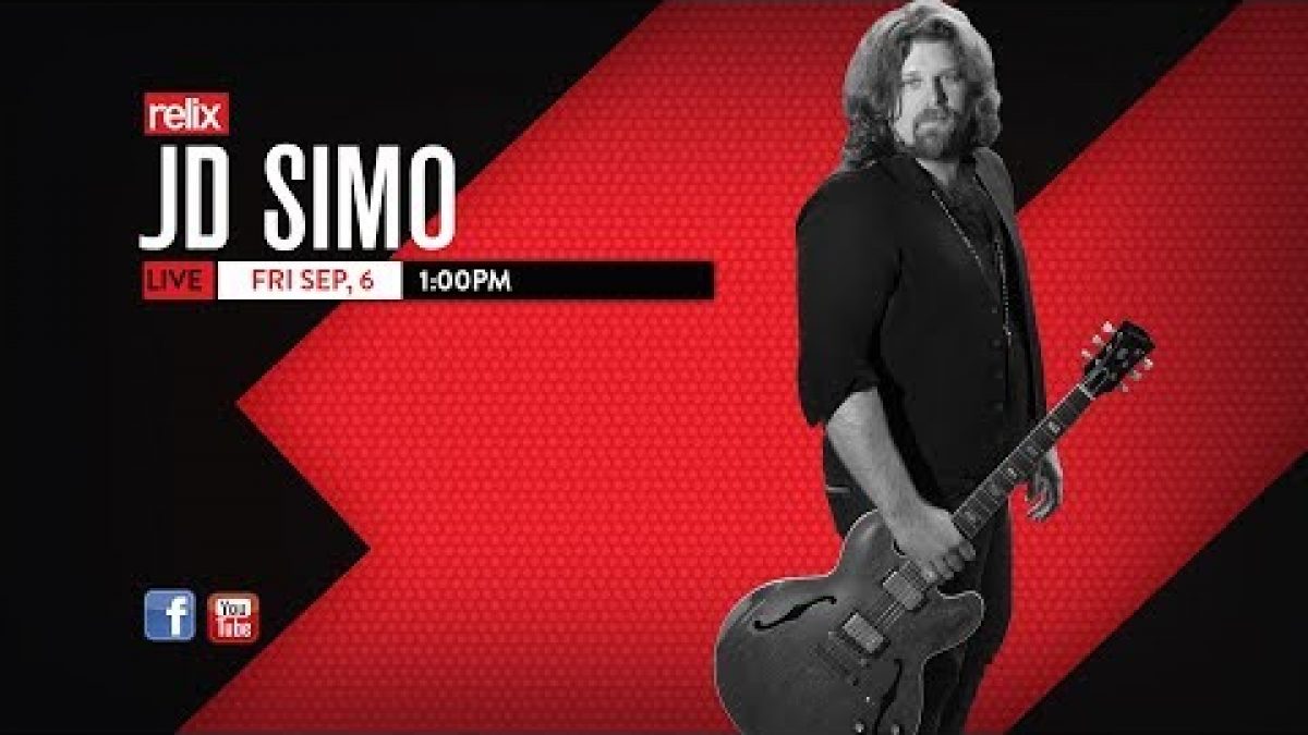 JD Simo Live at Relix :: 9/6/19