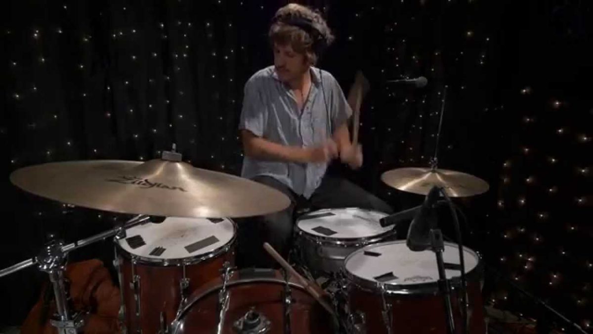 JEFF the Brotherhood - Voyage Into Dreams (Live on KEXP)