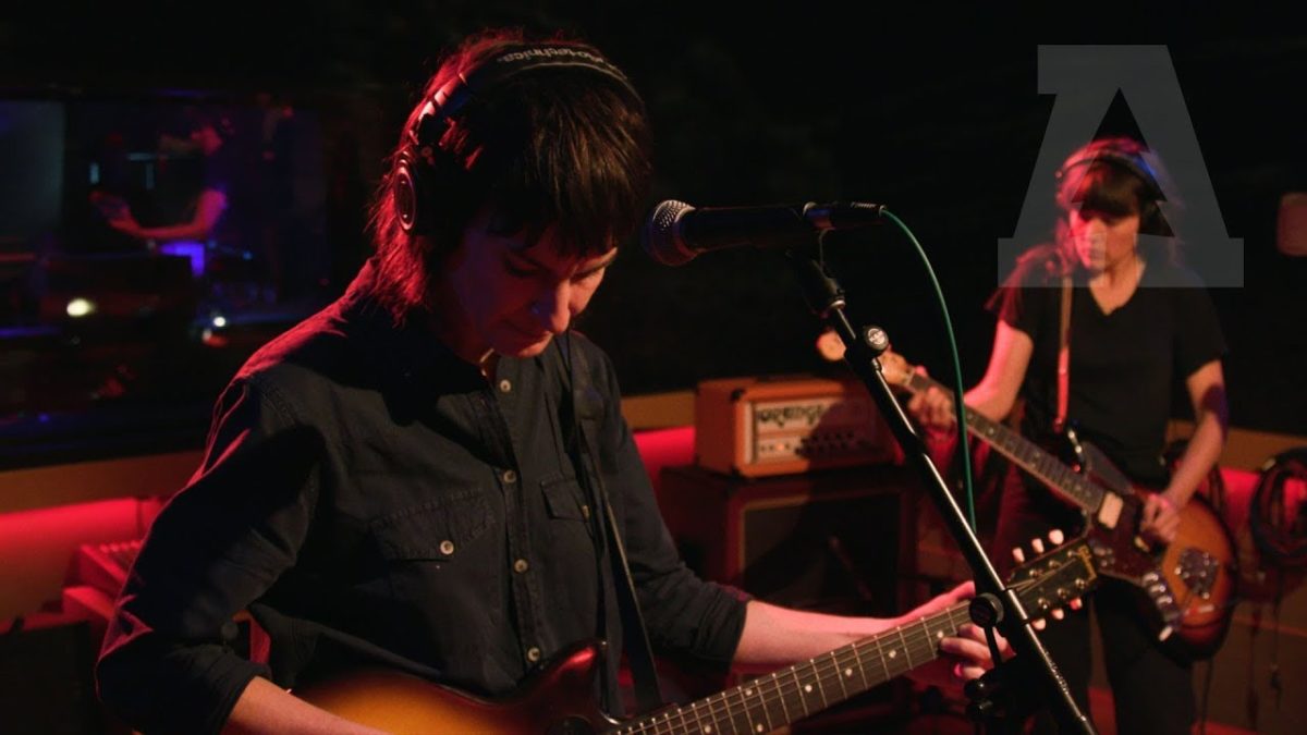 Jen Cloher on Audiotree Live (Full Session)