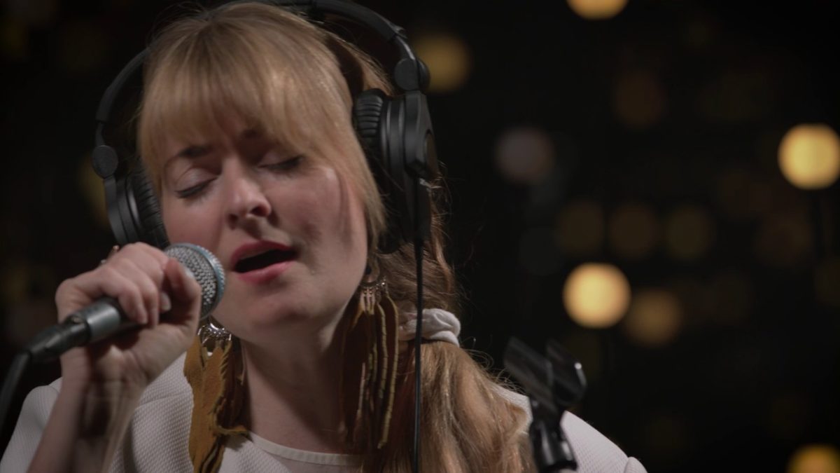Jenn Grant - Full Performance (Live on KEXP)