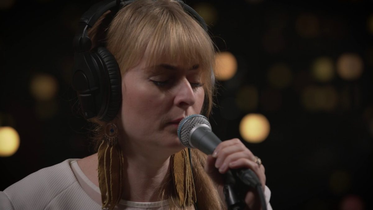 Jenn Grant - Paradise (Live on KEXP)