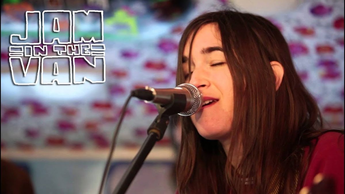 JENNY O. - "Automechanic" - (Live from Silverlake, CA) #JAMINTHEVAN