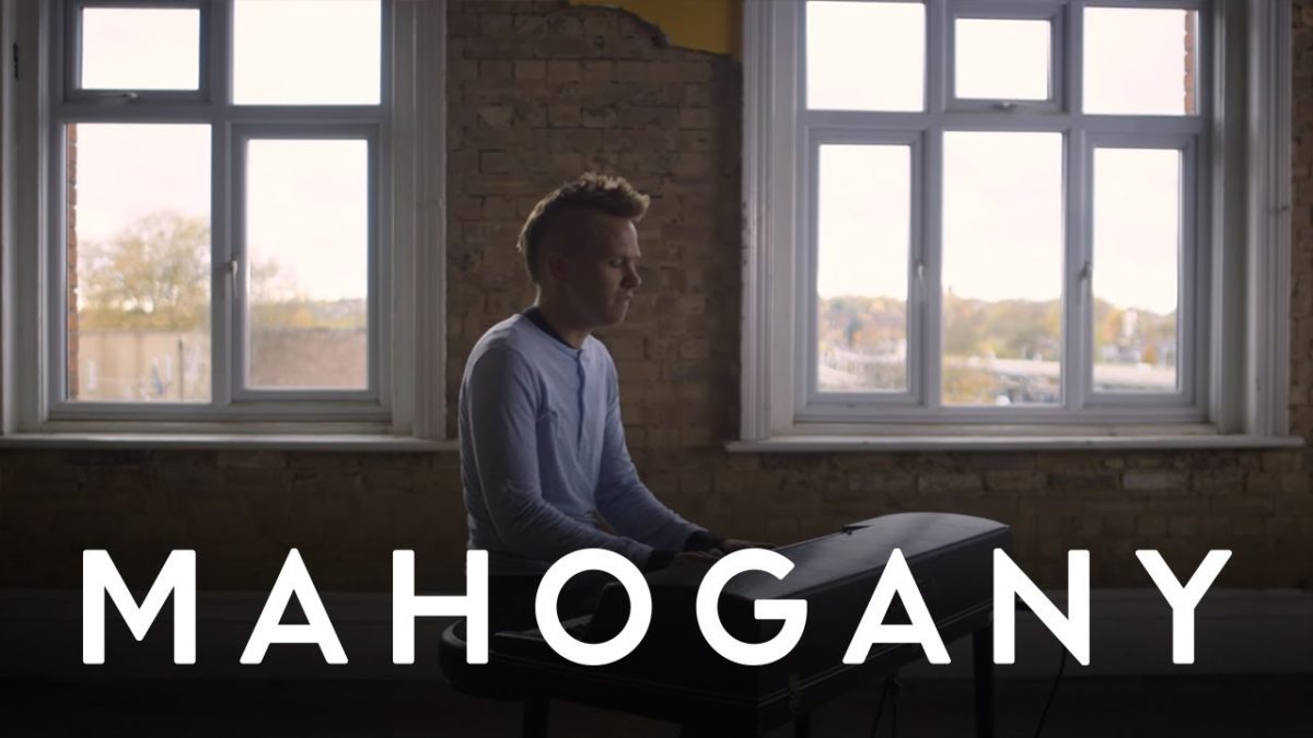 Jens Kuross - We Will Run | Mahogany Session