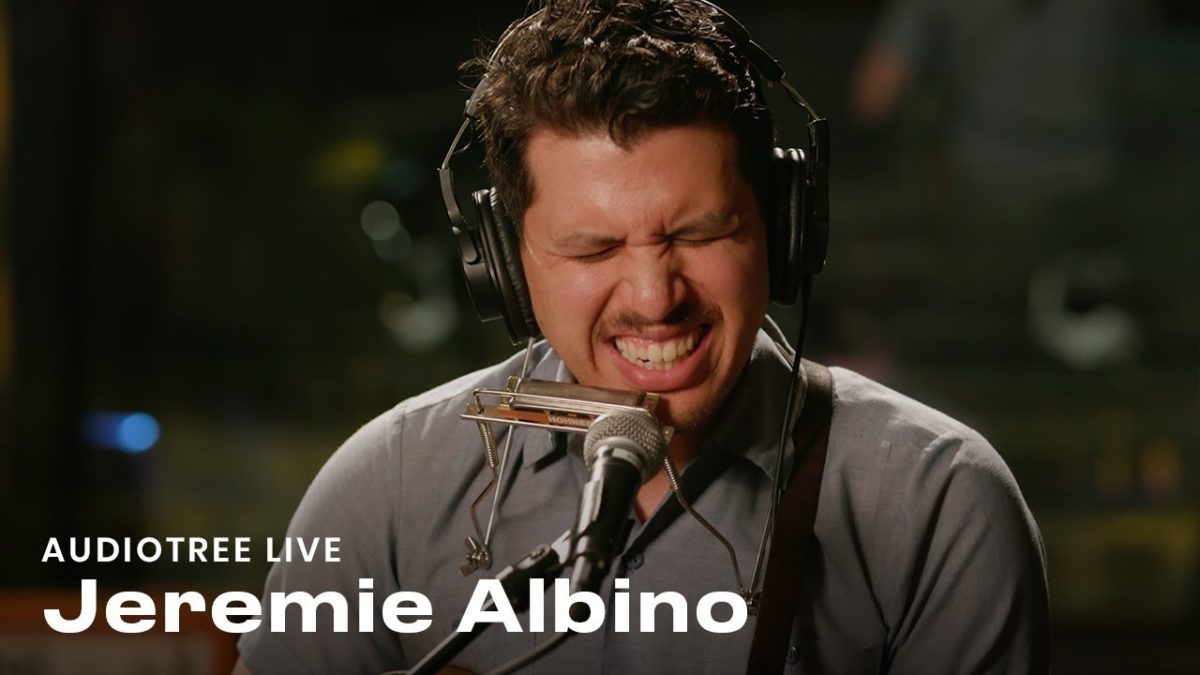 Jeremie Albino - Storm | Audiotree Live