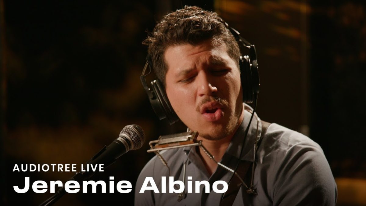 Jeremie Albino - Trouble | Audiotree Live