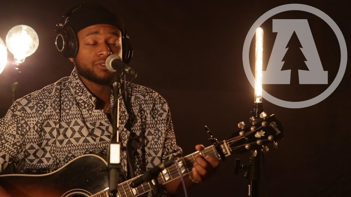Jerome Holloway - I Remember | Audiotree Live