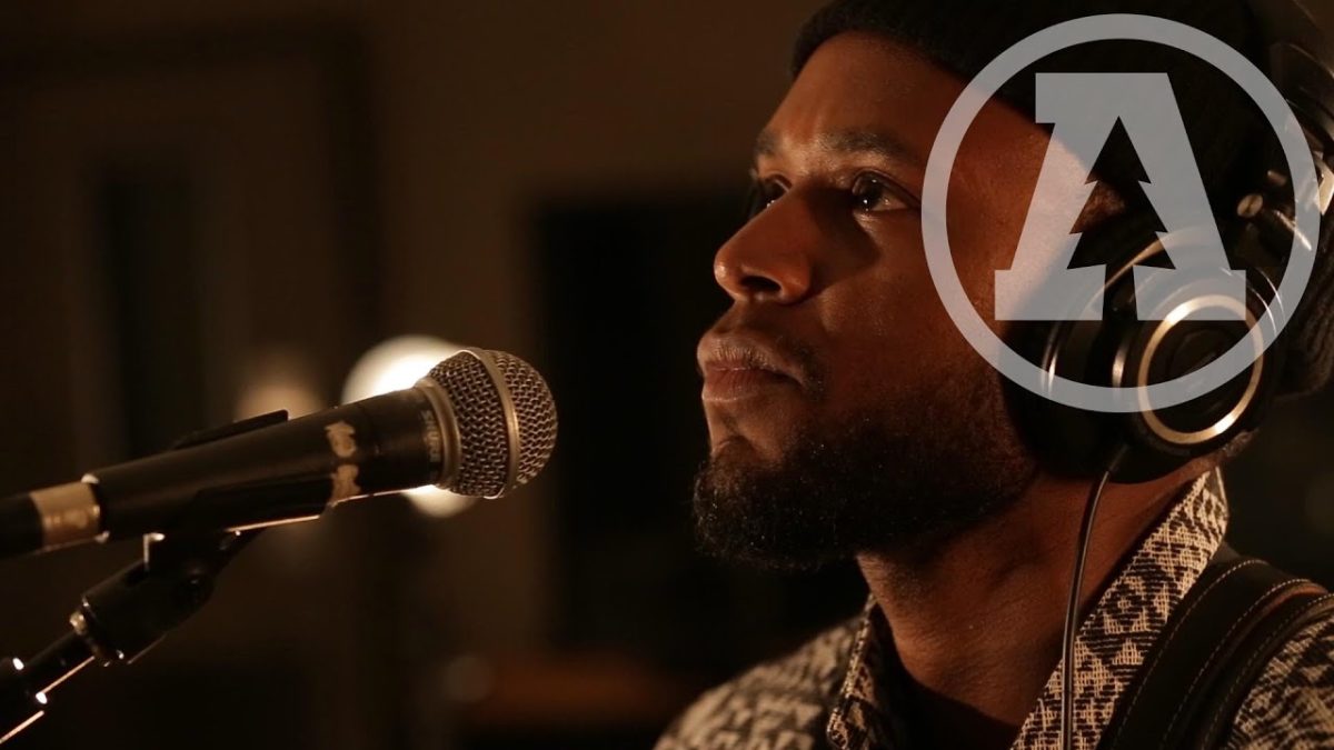 Jerome Holloway - I Want You - Audiotree Live