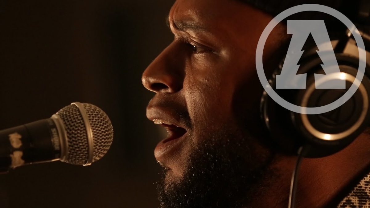 Jerome Holloway on Audiotree Live (Full Session)