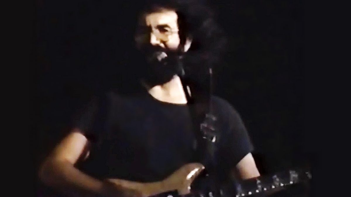 Jerry Garcia & Merl Saunders 9-5-73 Pirates Ball NY
