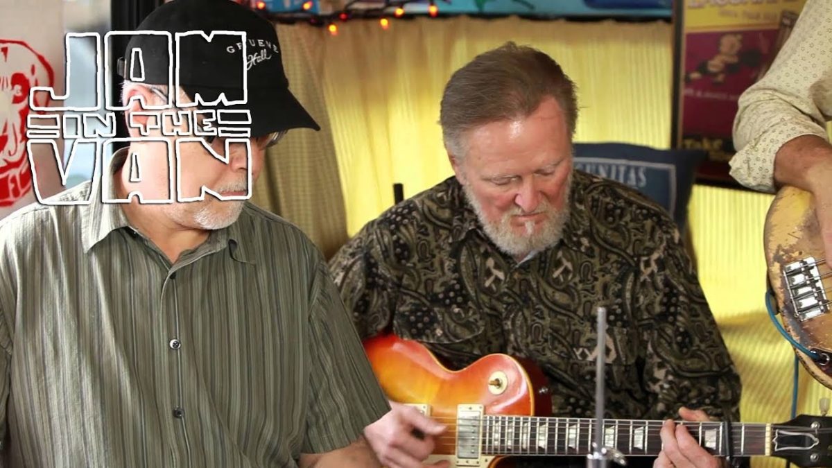 JERRY JEFF WALKER - "Mr. Bojangles" (Live in Austin, TX 2014) #JAMINTHEVAN
