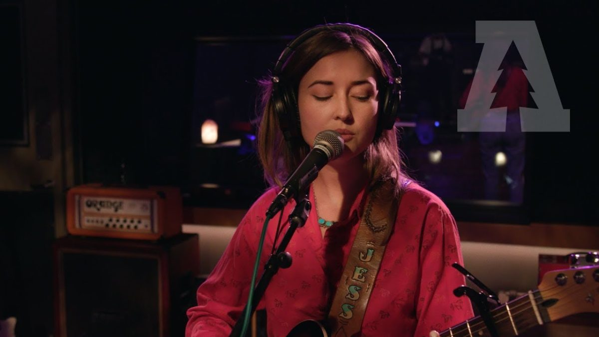 Jess Williamson - Forever | Audiotree Live