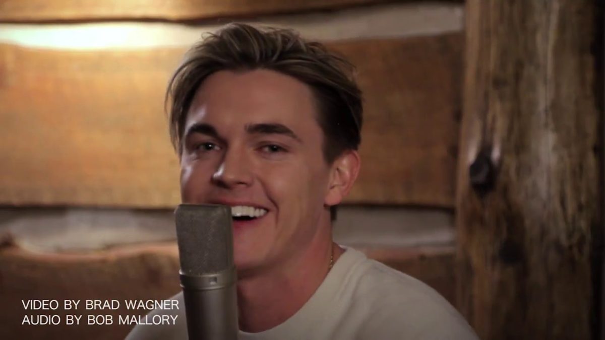 Jesse McCartney - Beautiful Soul - 3/28/2018 - Paste Studios - New York - NY