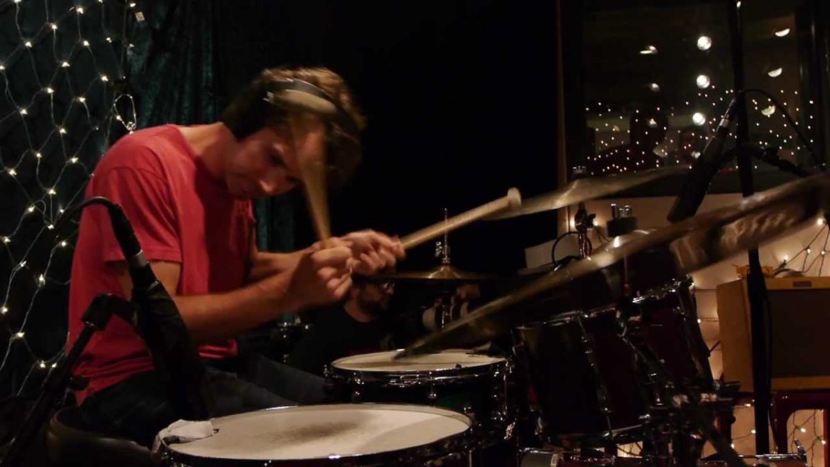 Jesse Sykes and the Sweethereafter - Hushed By Devotion (Live at KEXP)
