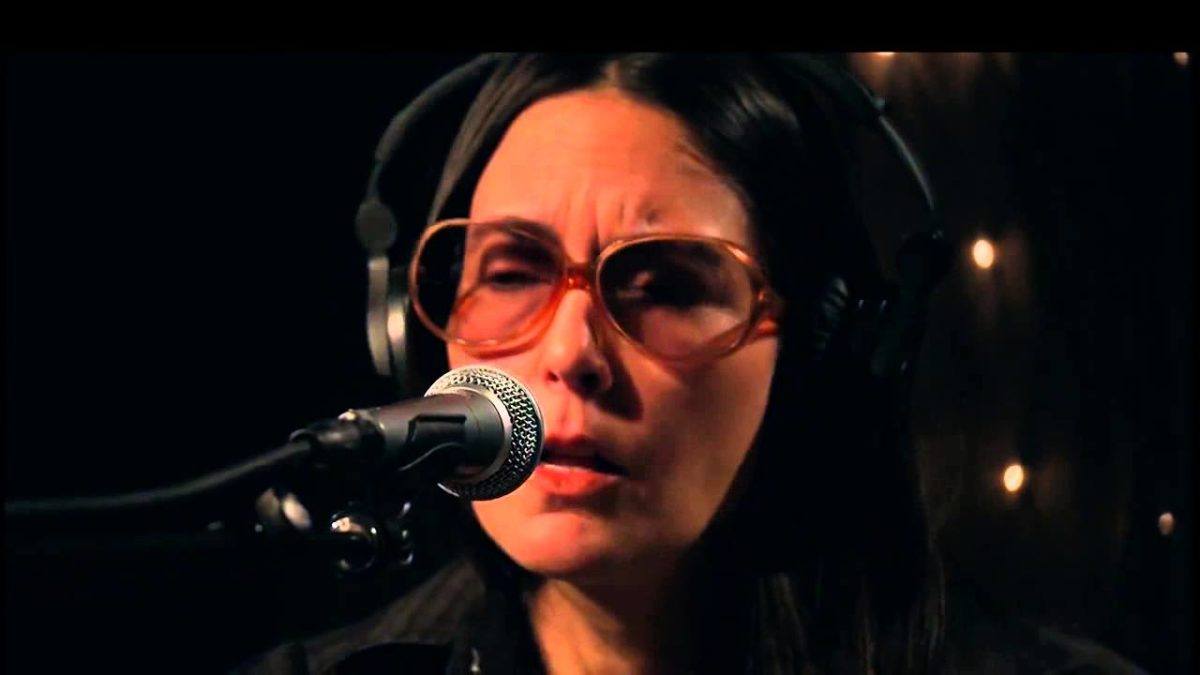 Jesse Sykes - Your Side Now (Live on KEXP)