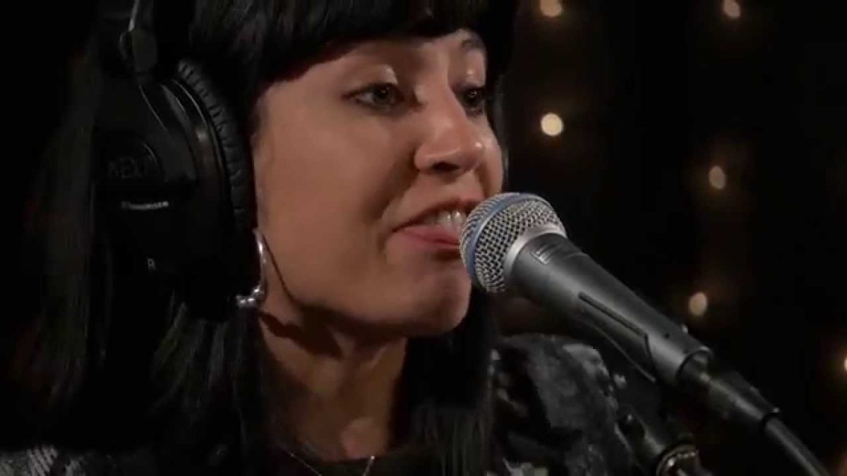 Jessica Hernandez & The Deltas - Caught Up (Live on KEXP)