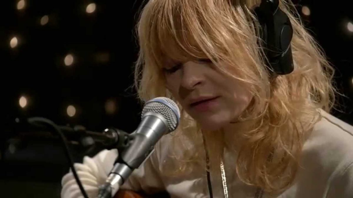 Jessica Pratt - Full Performance (Live on KEXP)