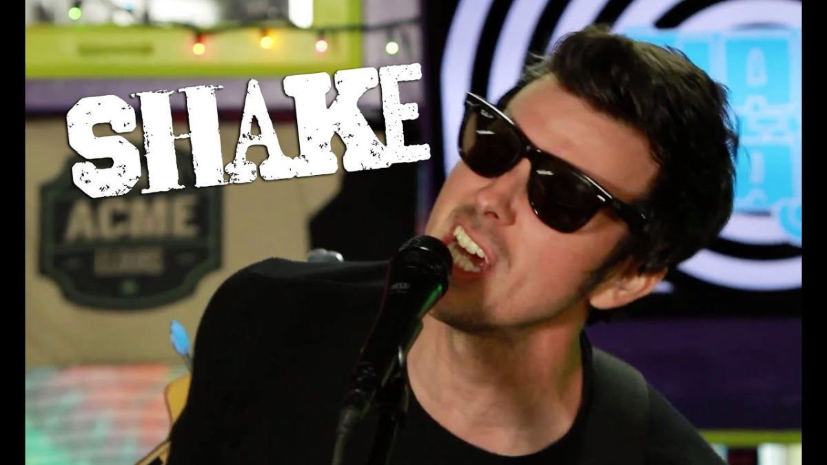 JET TRASH - "Shake" (Live in San Francisco, CA) #JAMINTHEVAN