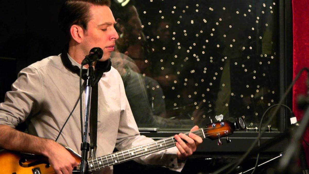 Jherek Bischoff - Your Ghost (Live on KEXP)